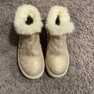 Olive & Edie booties